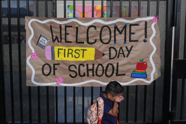 In an age of instant answers, educators say there’s a case for letting kids struggle a little